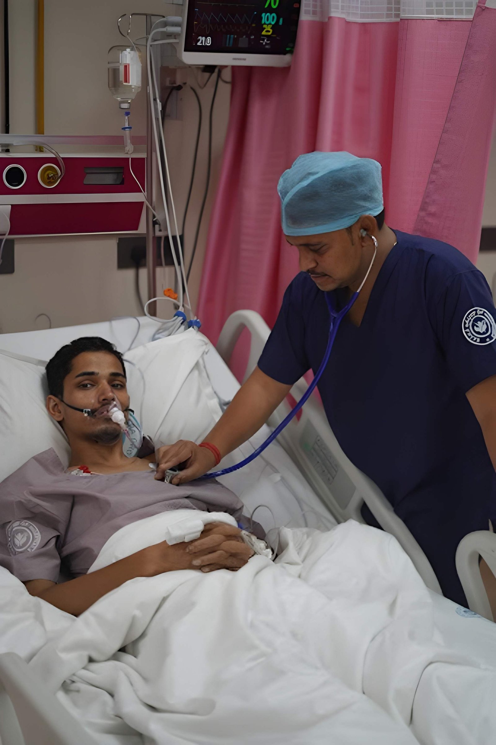 Saara Hospital Gallery Image